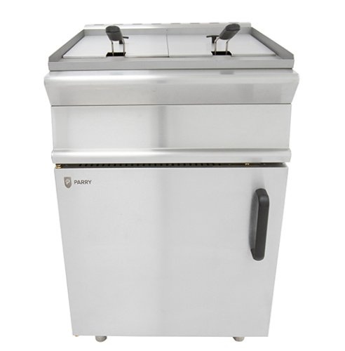 Parry GDF Double Pedestal Gas Fryers